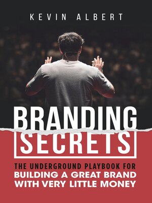 cover image of Branding Secrets